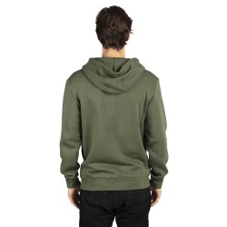 Threadfast Apparel - Unisex Ultimate Fleece Full-Zip Hooded Sweatshirt