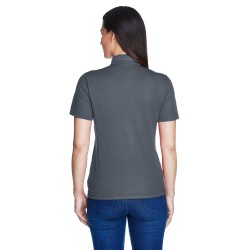 Ladies' Eperformance Shield Snag Protection Short-Sleeve Polo