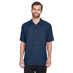 UltraClub - Men's Cabana Breeze Camp Shirt