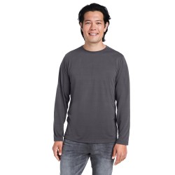 Adult Fusion ChromaSoft™ Performance Long-Sleeve T-Shirt