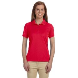 Ladies' Dri-Fast™ Advantage™ Solid Mesh Polo