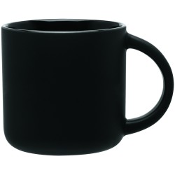 14 oz minolo mug - matte black