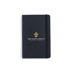 Moleskine® Hard Cover Ruled Medium Notebook