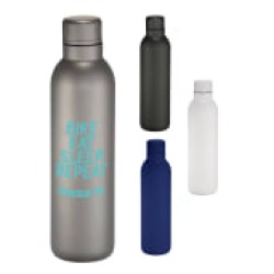 Thor Copper Vacuum Insulated Bottle 17oz