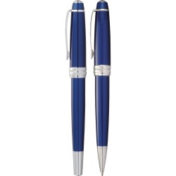 Cross® Bailey Blue Lacquer Pen Set