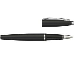 Cross® Matte Black Calais Fountain Pen