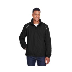 Core 365® Men's Profile Fleece-Lined All-Season Jacket