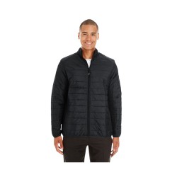 Core 365® Men's Prevail Packable Puffer Jacket
